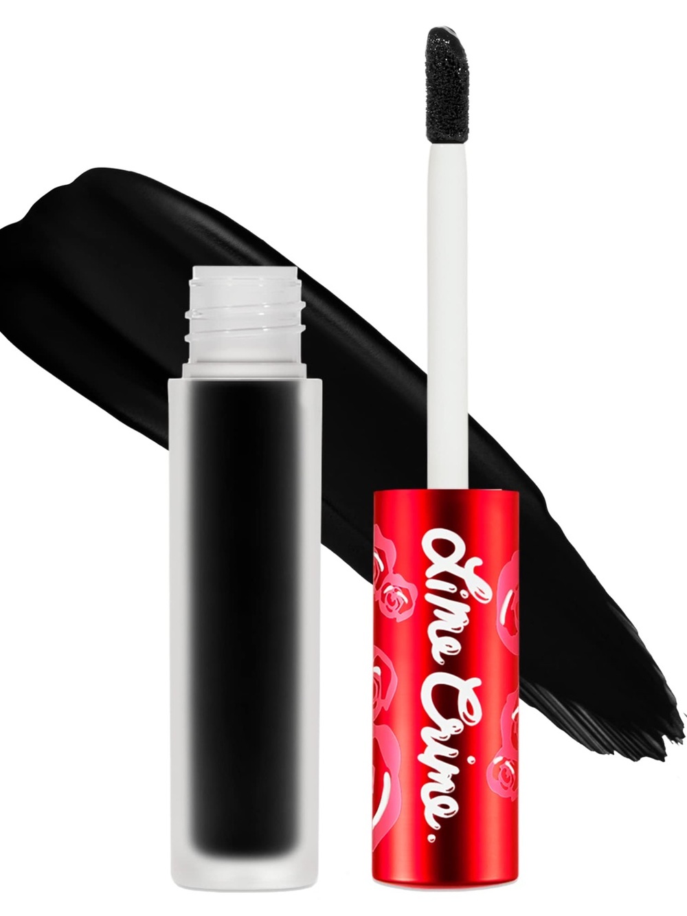 NEW Lime Crime Black Velvet